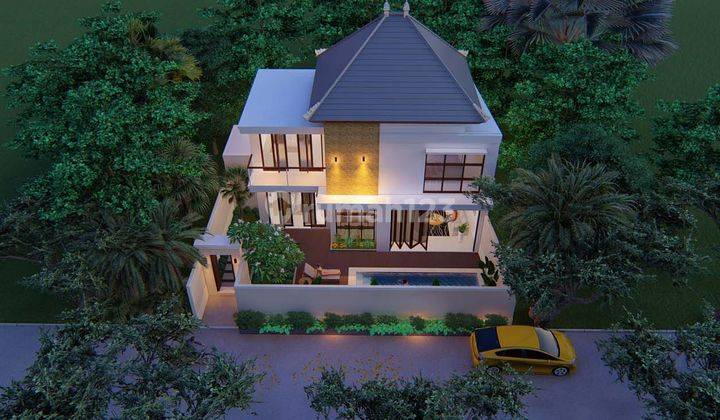 Villa Samani 3 BR Size 142m Ungasan Brand New 2