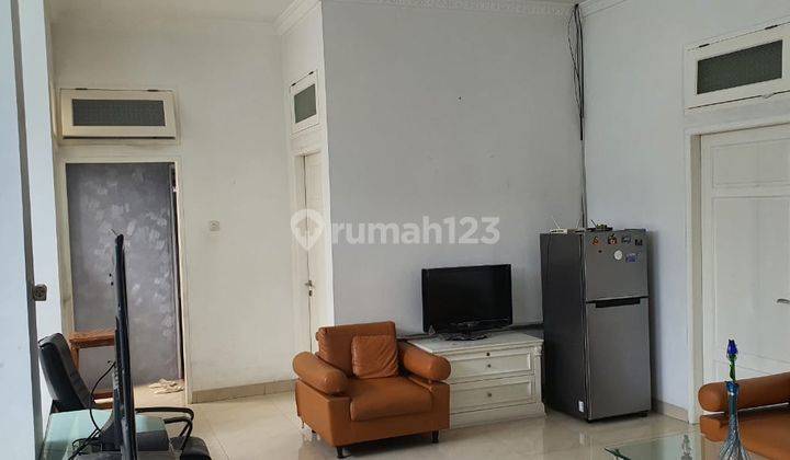 Rumah Mewah Bagus Siap Huni Luas 12X26 Pantai Mutiara 2