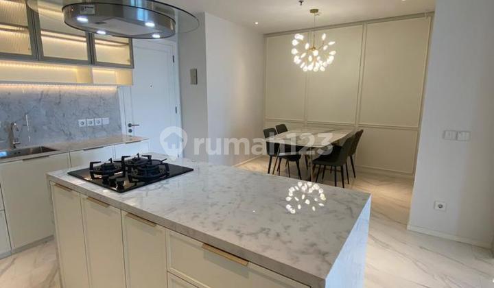 Apartement CBD Pluit Akasia 3 BR Furnished Baru 1