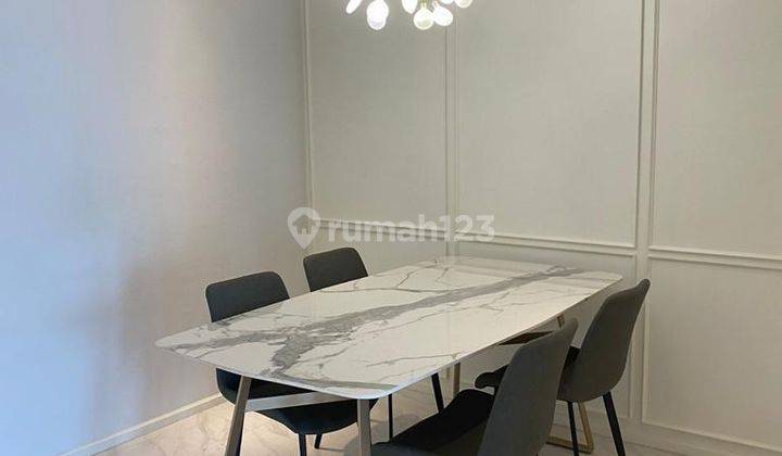Apartement CBD Pluit Akasia 3 BR Furnished Baru 2