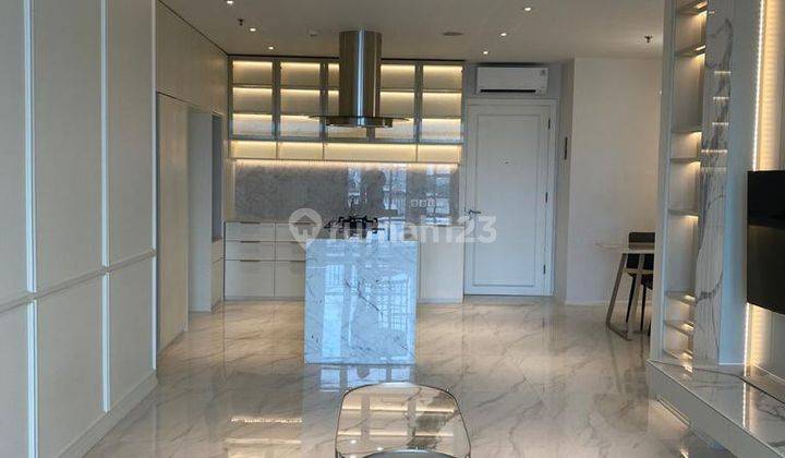 Apartement CBD Pluit Akasia 3 BR Furnished Baru 3
