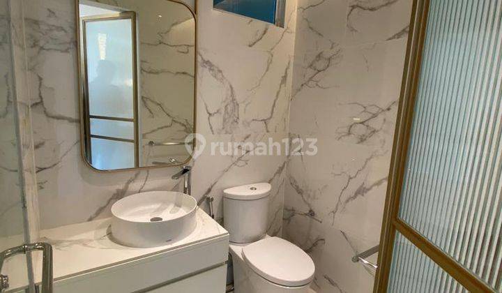 Apartement CBD Pluit Akasia 3 BR Furnished Baru 4