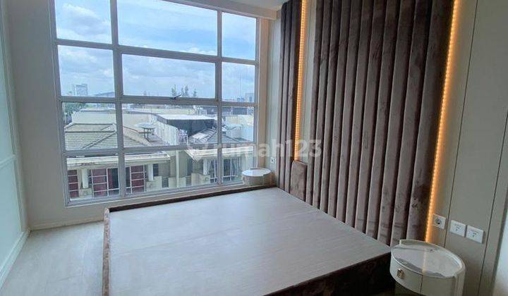 Apartement CBD Pluit Akasia 3 BR Furnished Baru 6