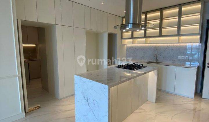 Apartement CBD Pluit Akasia 3 BR Furnished Baru 5