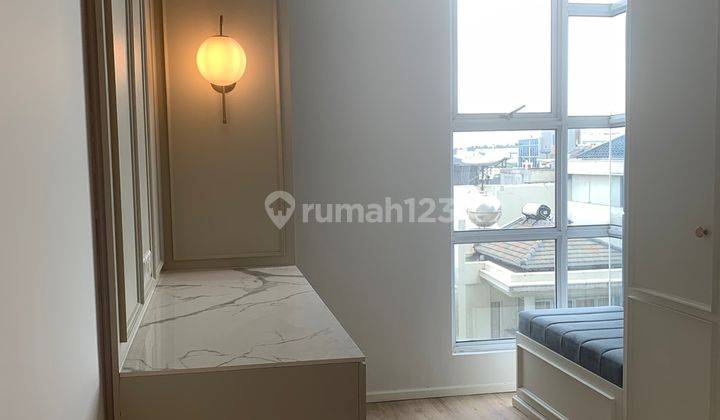 Apartement CBD Pluit Akasia 3 BR Furnished Baru 10