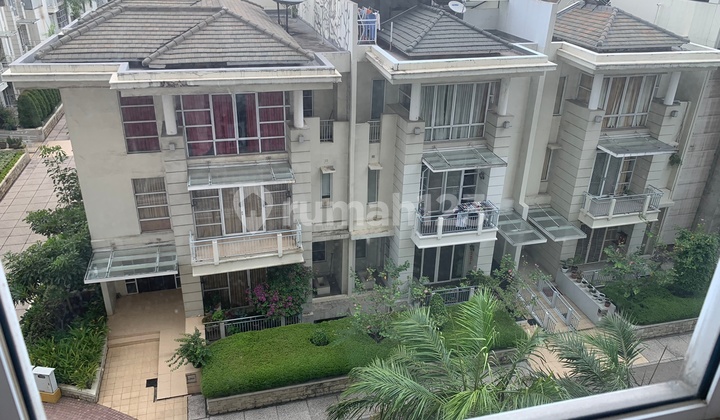 Apartement CBD Pluit Akasia 3 BR Furnished Baru 15