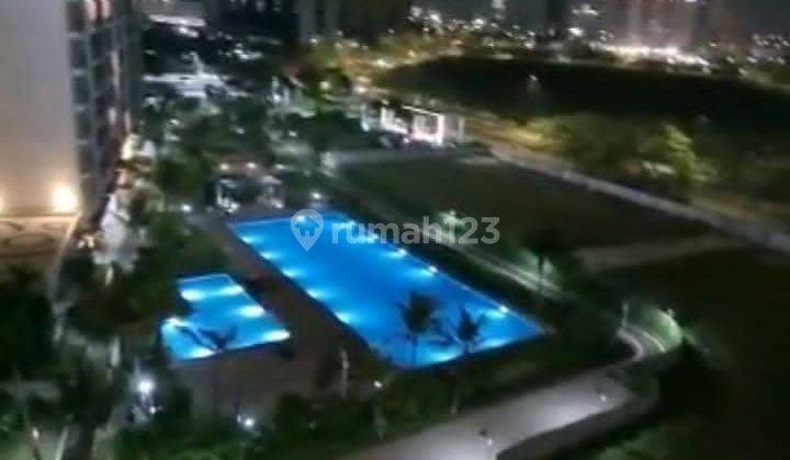 Apartement Sky House Unfurnished Baru Type Studio 5