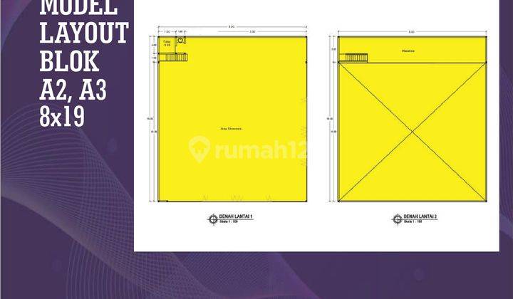 Ruang Usaha 12x18,5 Pusat Otomotif Pik 2 , Jakarta Utara 10