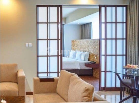 Apartement Hotel in Bali 99 BR Furnished Bagus 9