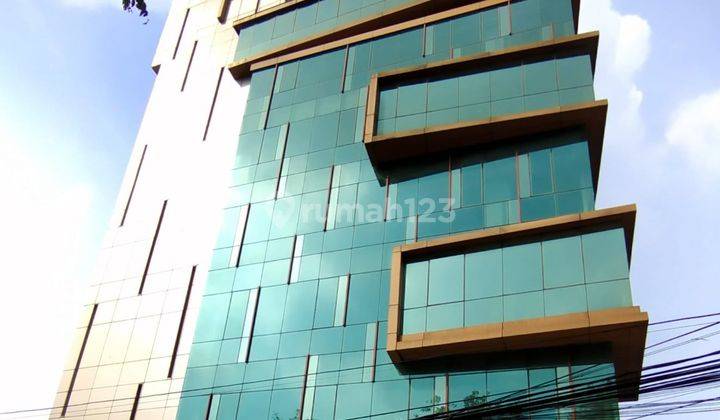 Perkantoran di Ampera, Jakarta Selatan 3.983 m Baru SHM 4