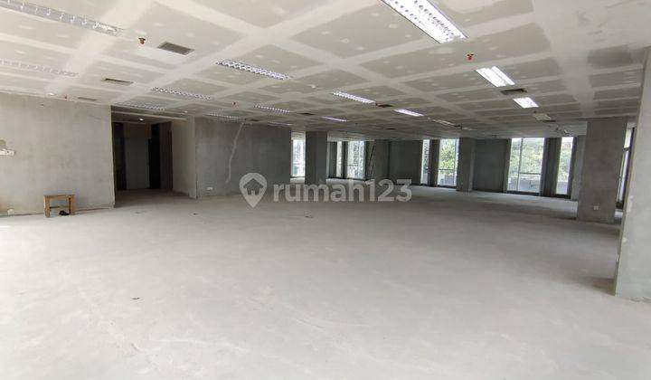 Perkantoran di Ampera, Jakarta Selatan 3.983 m Baru SHM 8