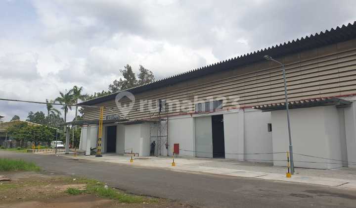 Gudang di Cikokol, Tangerang 3.000 m Bagus HS 1