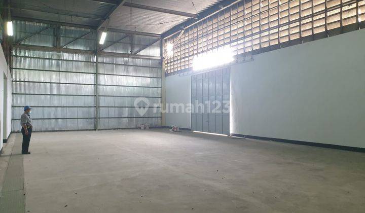 Gudang di Cikokol, Tangerang 3.000 m Bagus HS 2