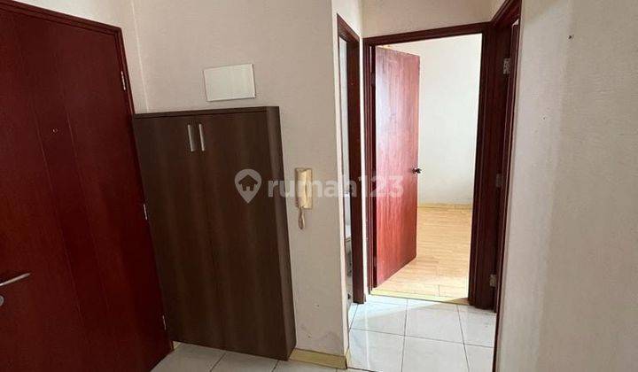 Disewakan Apartement Sudirman Park 2 BR Furnished Baru  4