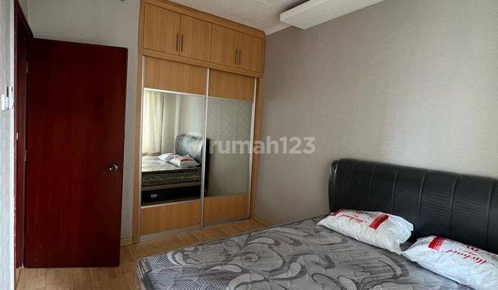 Disewakan Apartement Sudirman Park 2 BR Furnished Baru  5