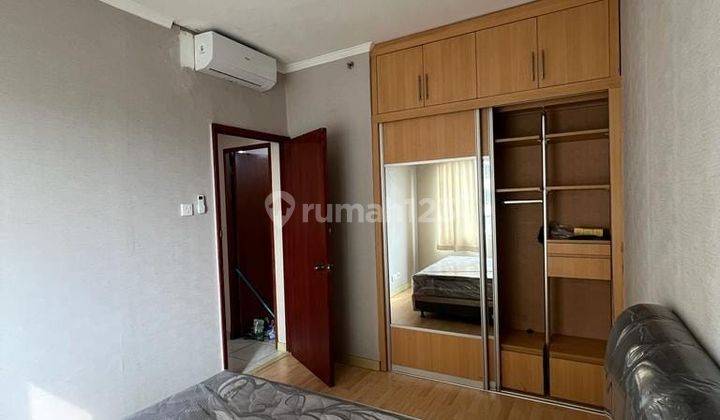 Disewakan Apartement Sudirman Park 2 BR Furnished Baru  6