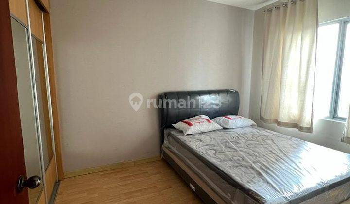 Disewakan Apartement Sudirman Park 2 BR Furnished Baru  8