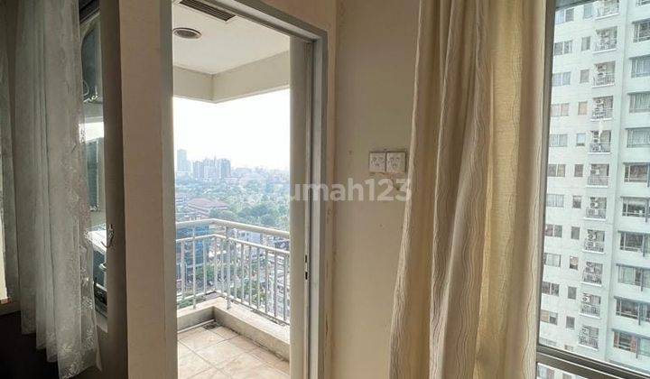 Disewakan Apartement Sudirman Park 2 BR Furnished Baru  11