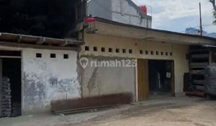 Tanah di Kembangan Jak Bar Lokasi Strategis Dkt Puri Mansion 1