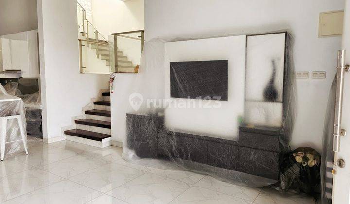 Rumah Citra 2 Full Furnished Ukuran 10x16 SHM Jakarta Barat 1
