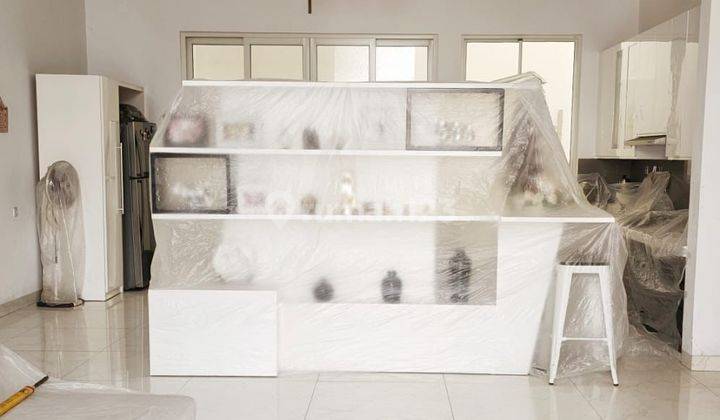 Rumah Citra 2 Full Furnished Ukuran 10x16 SHM Jakarta Barat 2