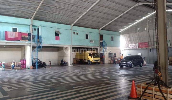Gudang Ekspedisi 895m Shgb di Slipi, Jakarta Barat  2
