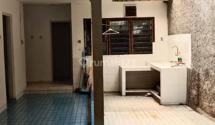 Rumah Bagus Petojo Jual Dibawah Njop Murah Ukuran 7,2x37,5  1