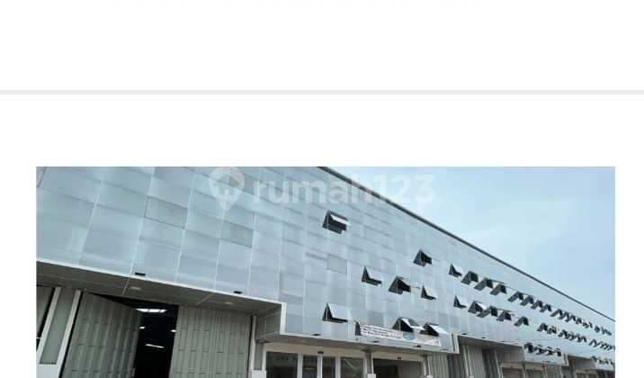 Gudang Bagus Ukuran 18x38 Bagus + Space Ruang Kantor Daan Mogot Gudang Bagus Ukuran 18x38 Bagus + Space Ruang Kantor Daan Mogot