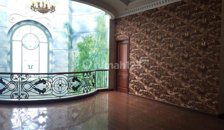 Rumah 2 Lantai Bagus Pinisi Indah Pik Lt 490m Unfurnished SHM  1