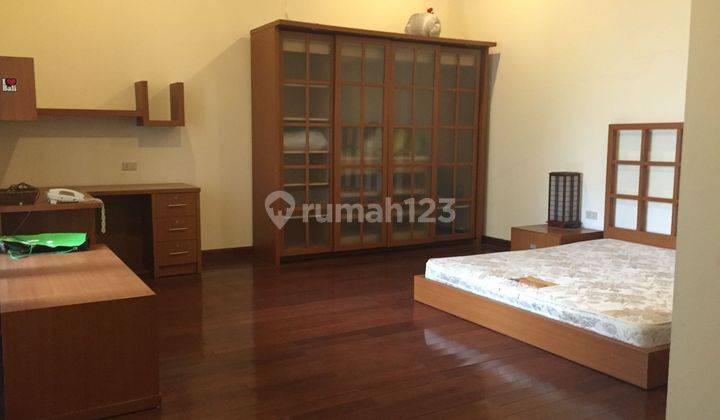 Rumah 2 Lantai Bagus Pinisi Indah Pik Lt 490m Unfurnished SHM  2