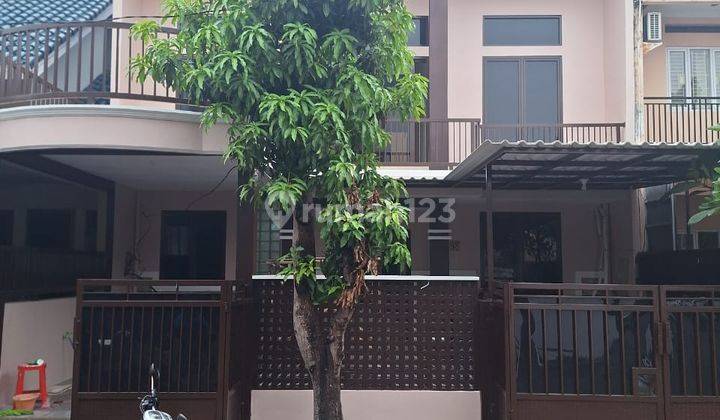 Rumah Metland Puri 2 Lantai + Rooftop Ukuran 9x15 Unfurnished SHM 1