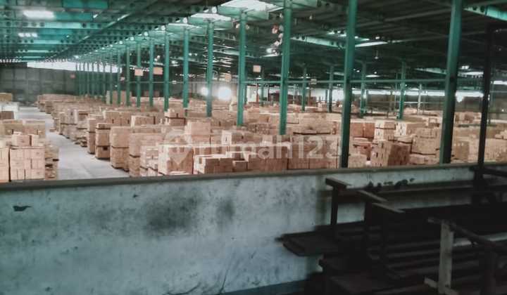 Gudang Siap Huni Harga Dibawah Njop Sudah HGB Termurah di Cakung 