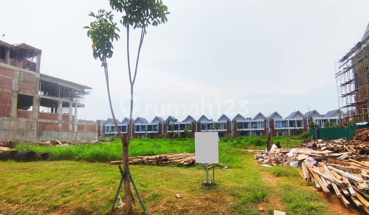 Simprug Village Plot Size 25X45 SHM at Pik2, North Jakarta Simprug Village Plot Size 25X45 SHM at Pik2, North Jakarta