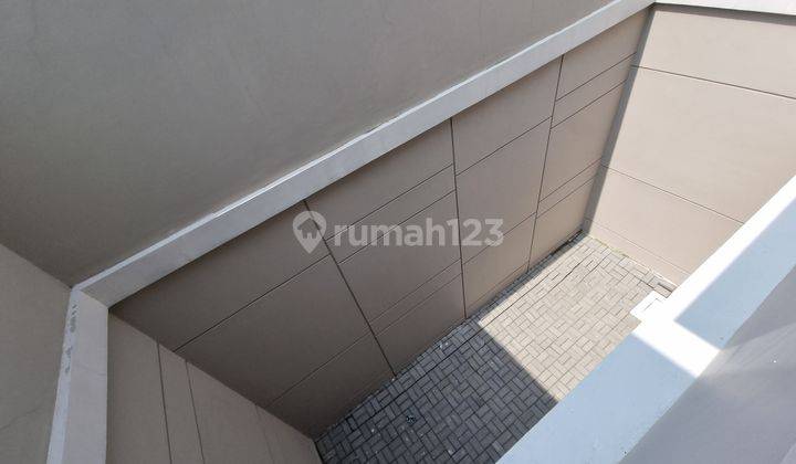 Rumah 2 Lantai Miami Pik2 Ukuran 6x15 Unfurnished Bagus  2