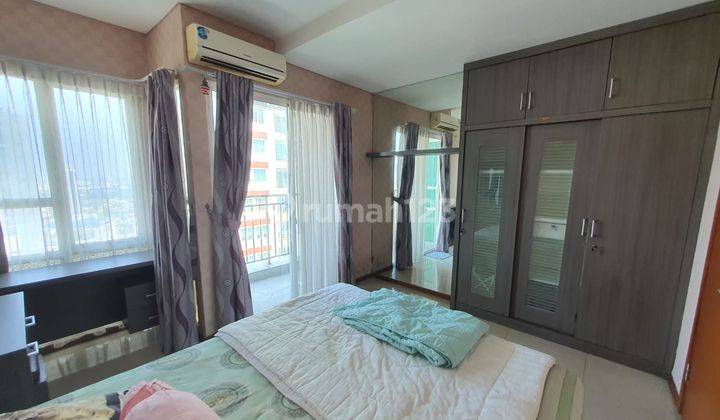 Apartement Thamrin Resdences 1 BR Full Furnished Bagus Luas 37m  2