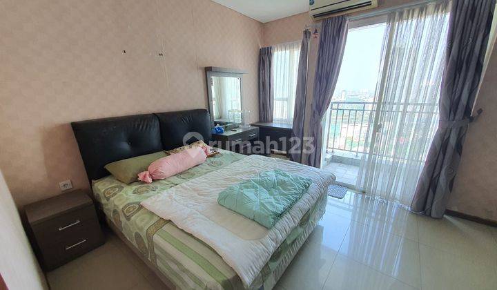 Apartement Thamrin Resdences 1 BR Full Furnished Bagus Luas 37m  1