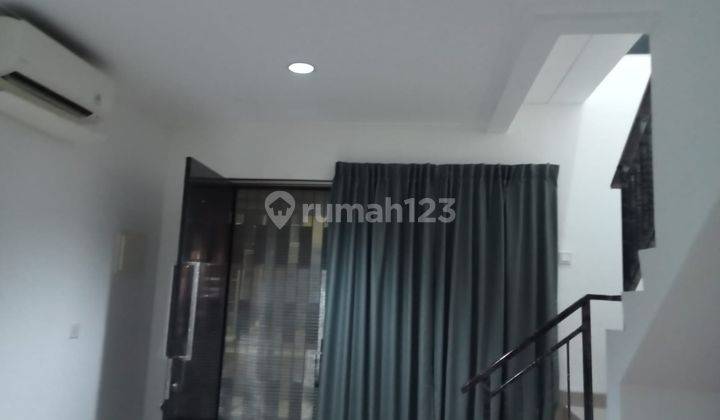 Rumah Hawai Pik2 Bagus Ukuran 4,5x10 2 Lantai Semi Furnished SHM  2