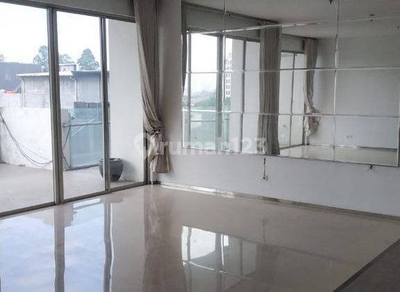 Apartement Nirvana Kemang 3 BR Semi Furnished Bagus Luas 199m  1