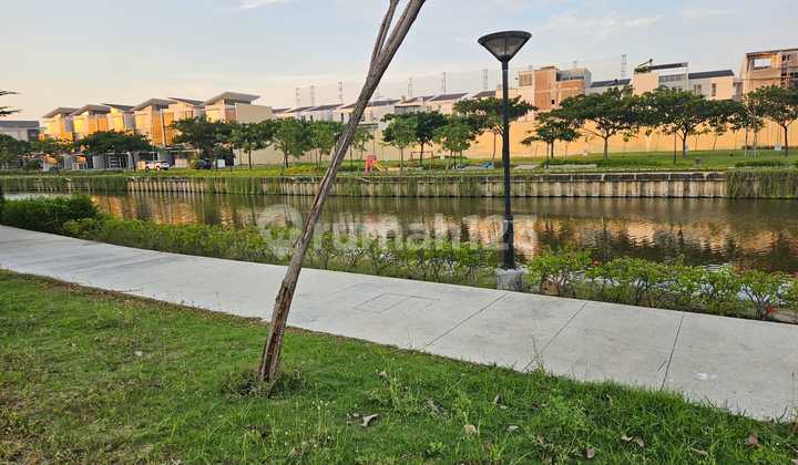Kavling Golf Island Harmony Belakangnya Danau Ukuran 12X18 Bagus Kavling Golf Island Harmony Belakangnya Danau Ukuran 12X18 Bagus