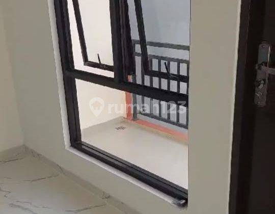 Rumah Bagus Ukuran 6x13m Unfurnished Metland Puri, Jakarta Barat  2