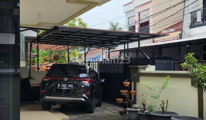 Rumah Kosambi Baru 2 Lantai Bagus Unfurnished Shm Posisi Hoek  1