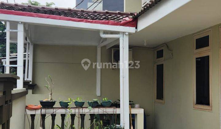 Rumah Kosambi Baru 2 Lantai Bagus Unfurnished SHM Posisi Hoek  1