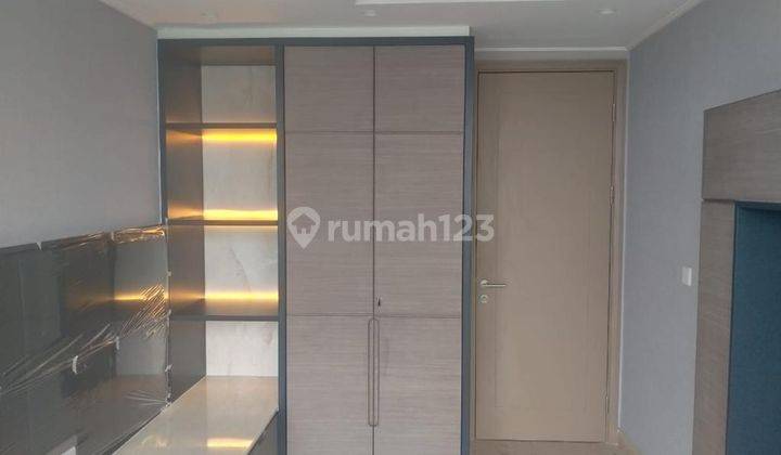 Apartemen Gold Coast 1br Bagus Semi Furnished Seaview Low Zone 2