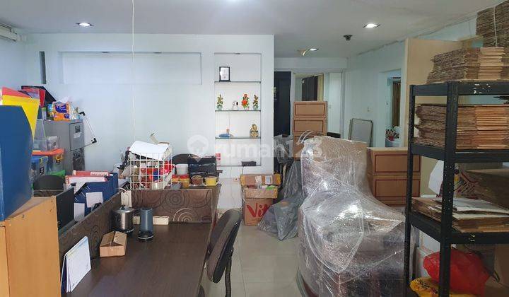 Disewa Rumah Pik Katamaran Indah Uk 8x25 Full Furnished 3 Lantai Ada 5 Kamar 2