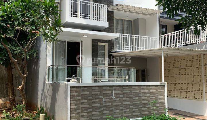 Rumah Katamaran Permai Bagus Semi Furnished Murah Strategis 1