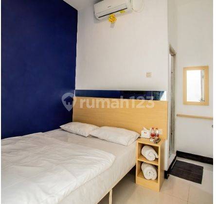 Rumah Kost 12 Kamar Furnished Baru Renovasi Lokasi Ramai Luas 327 2