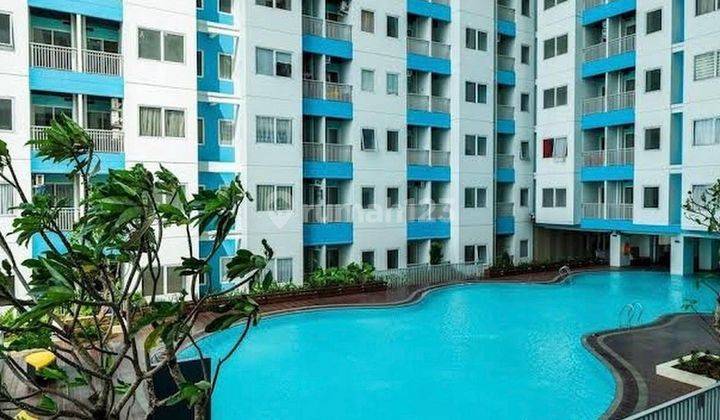 Apartemen The Nest 2BR Fully Furnished Bagus Kolam Renang Murahhh 1