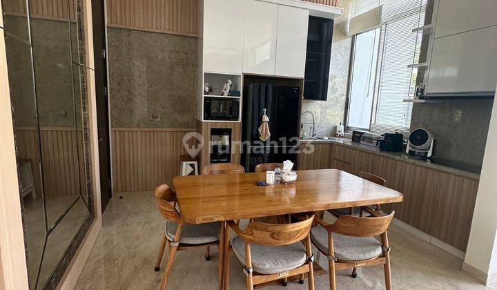 Rumah Golf Island Mozart Signature Uk 10x30 Furnished View Golf 1