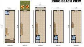 Ruko Beach View 5 Lantai Uk 4,5x15 Lokasi Ramai Dekat Bataviacove 2