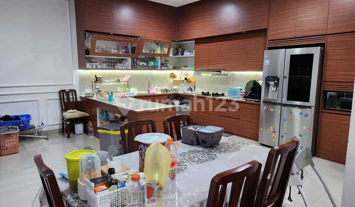 Rumah Bagus 8X20 Golf Island Siap Huni